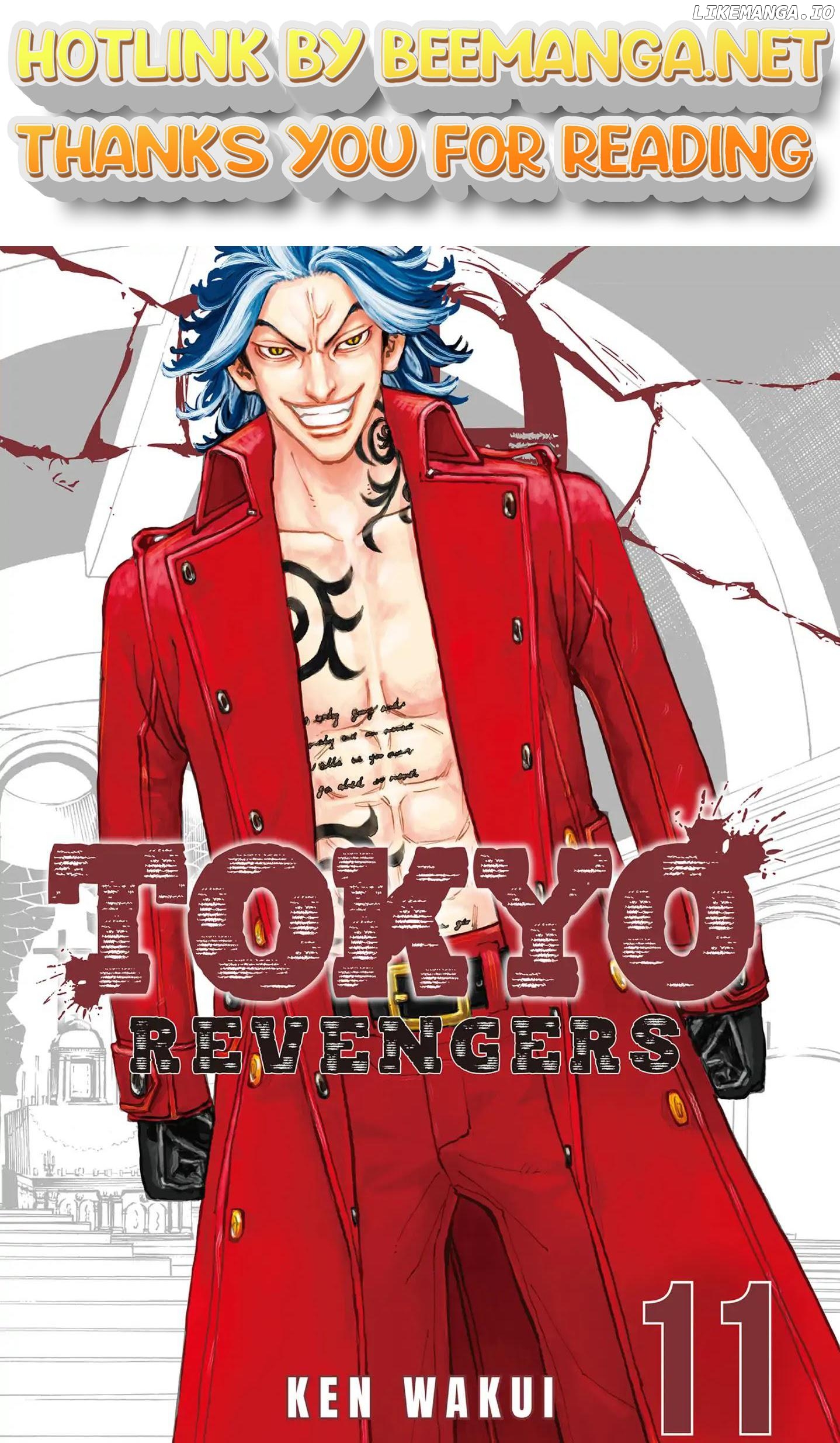 Tokyo Revengers, Chapter 89 image 01